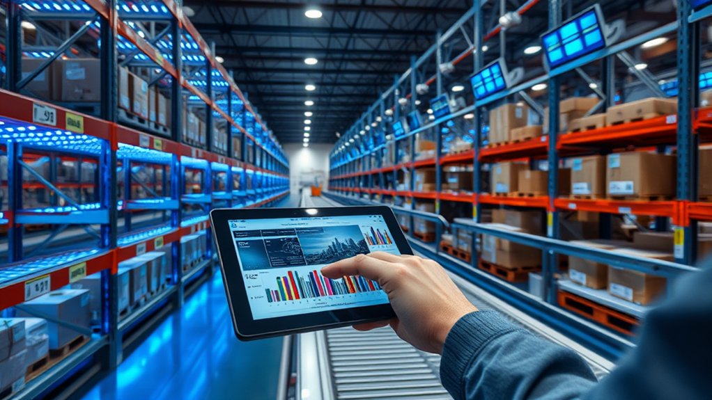 robust inventory management systems implementation