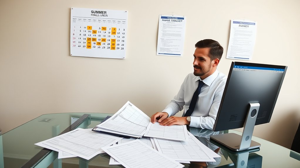 seasonal employee labor law classification