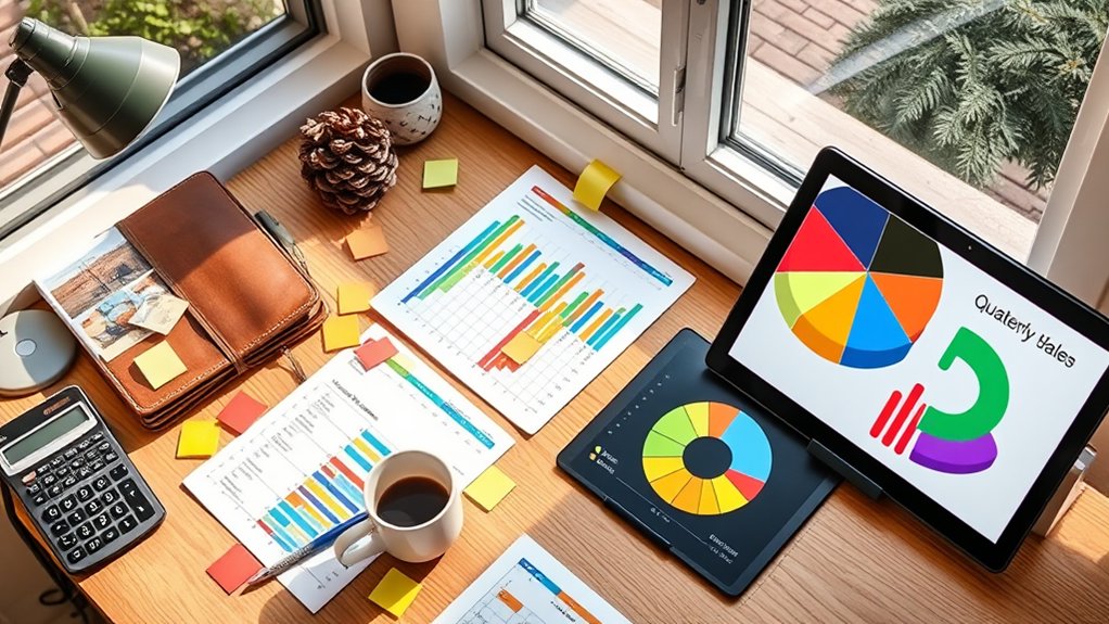 seasonal patterns market trend identification