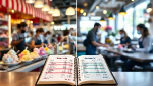 seasonal payroll bookkeeping fluctuations management