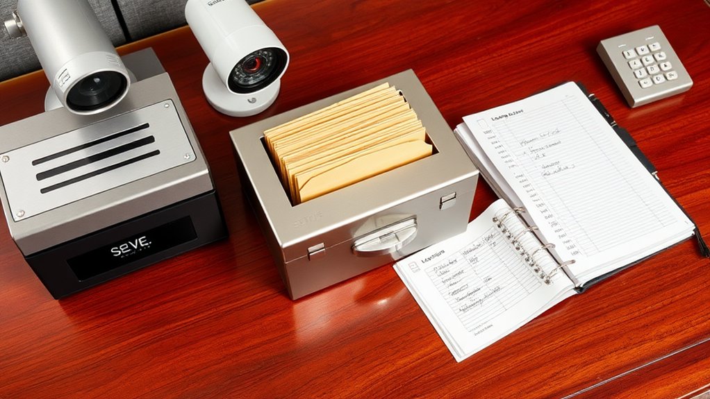 secure access control guidelines