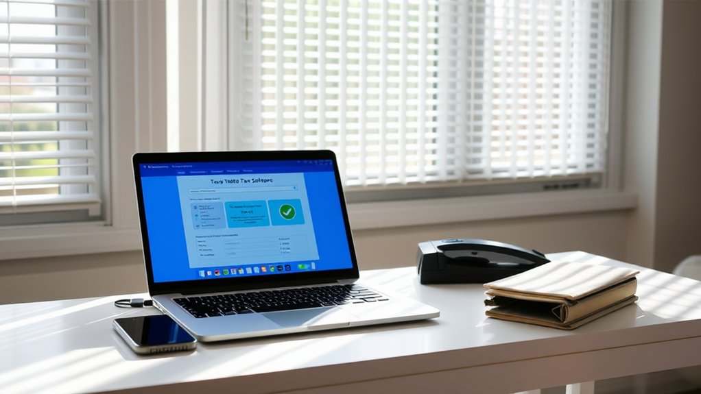 secure document storage submission