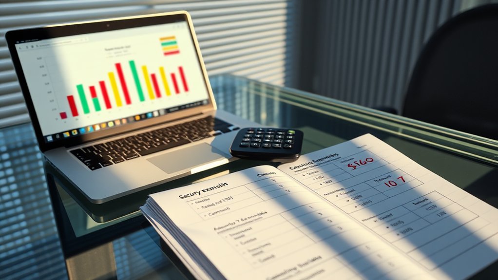 security investment return