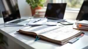 service delivery bookkeeping terminology essentials