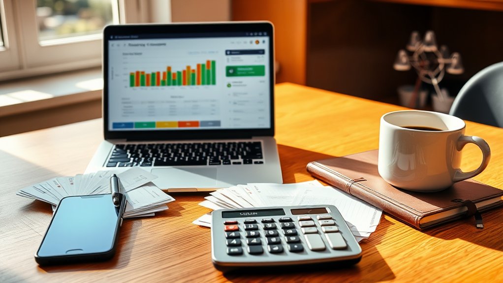 small business accounting software success