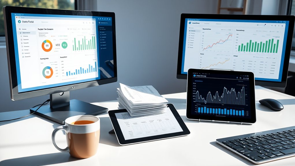 streamlined compliance reporting processes