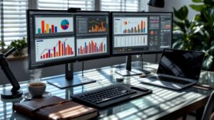 streamlined financials efficient workflows improved visibility