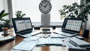 streamlined global financial management