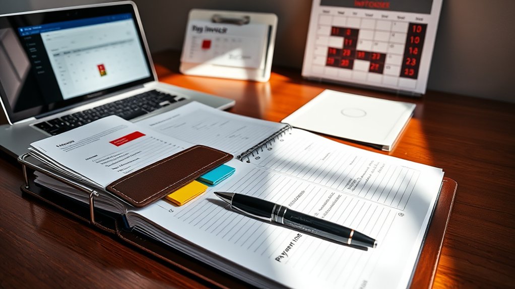streamlined invoicing and collections process
