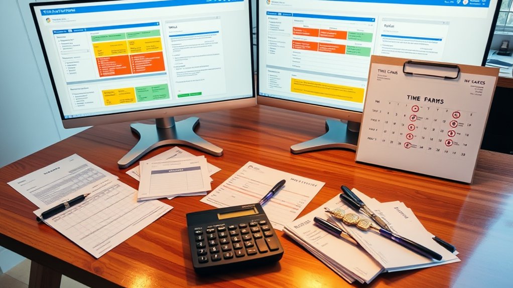 streamlined payroll management strategies