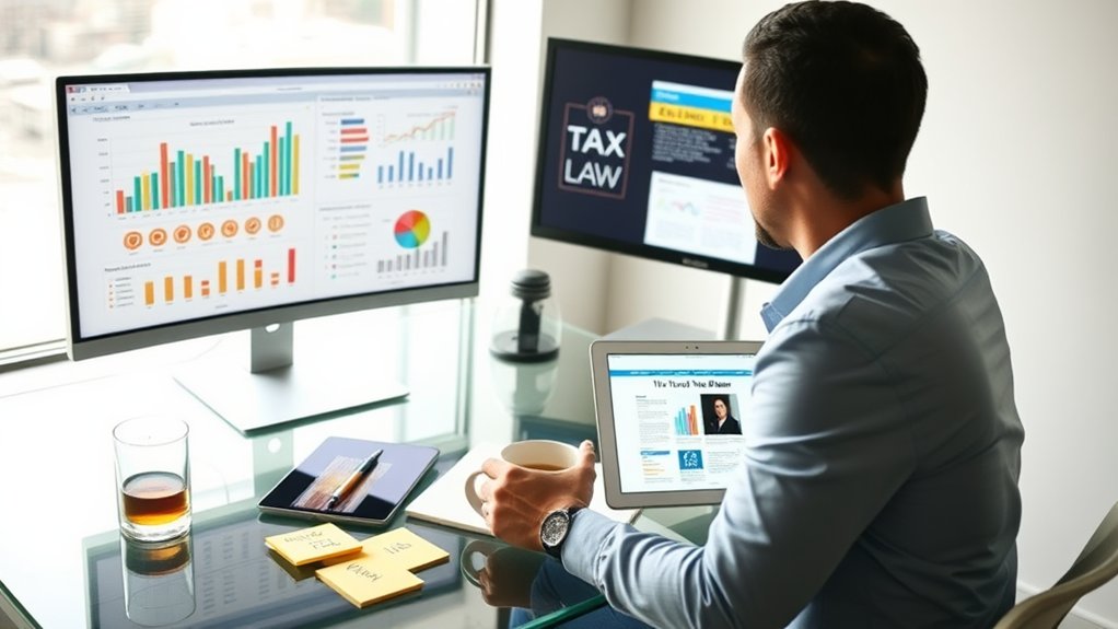 streamlined tax operations with technology