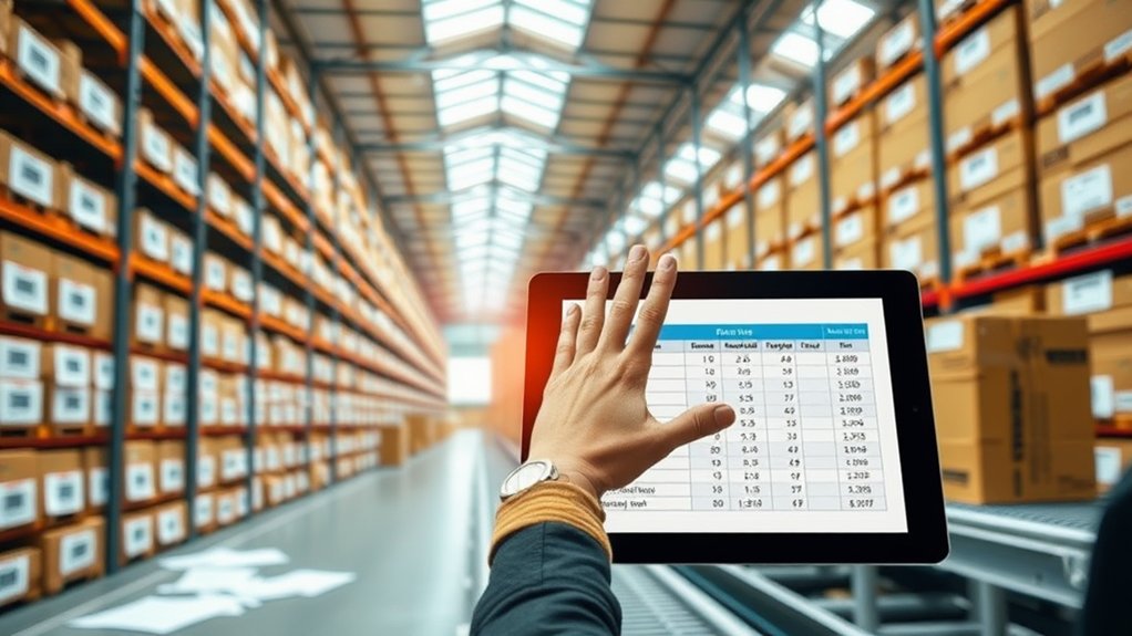 streamlining procurement and billing processes