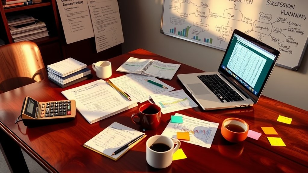 succession costs tax implications deductibility