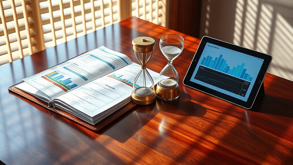 succession planning data driven timelines