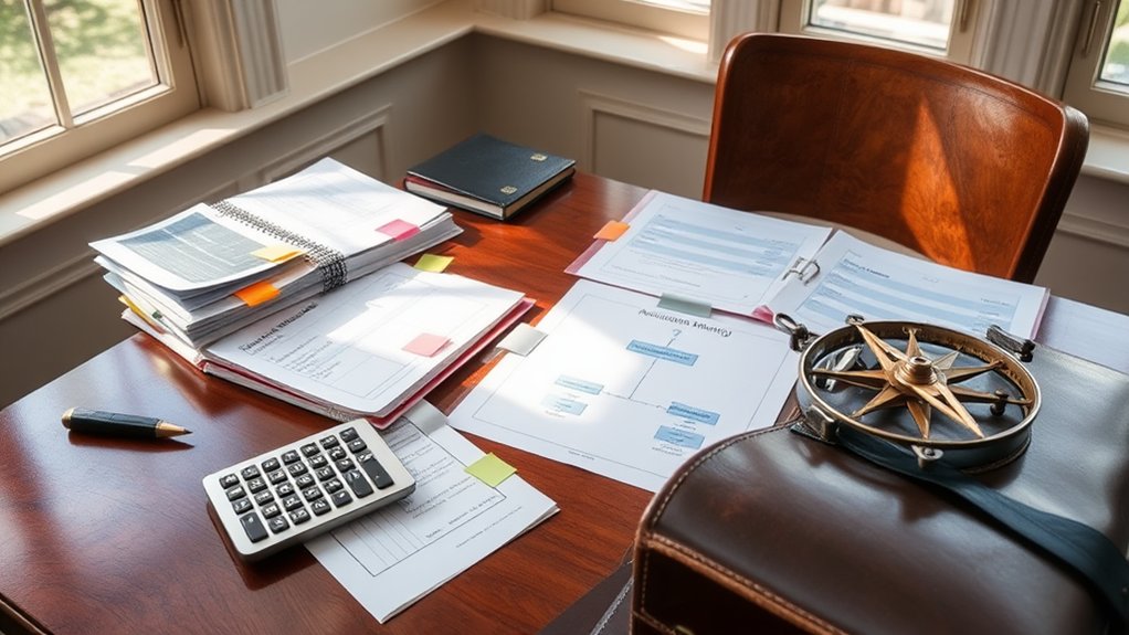 succession planning financial statement analysis