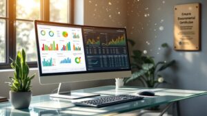 sustainability reporting tool integration benefits