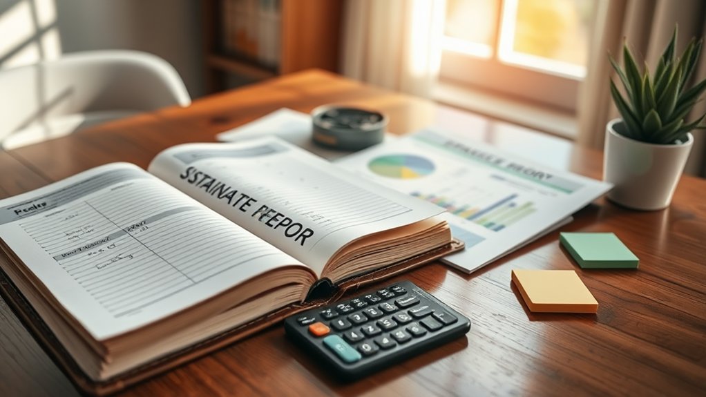 sustainable investment financial disclosure terms