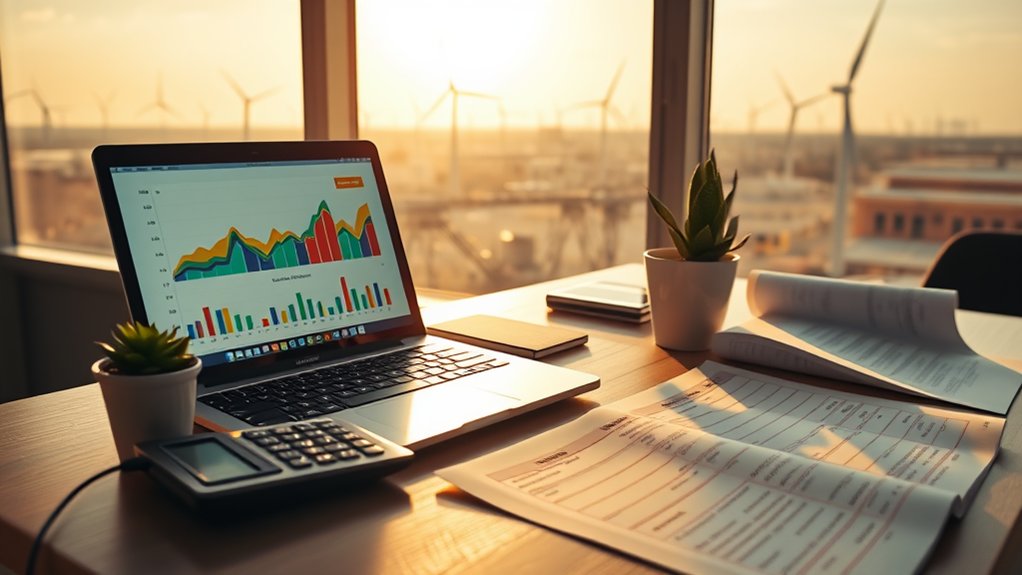 sustainable operations planning and forecasting