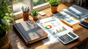 sustainable practices bookkeeping benefits tracking