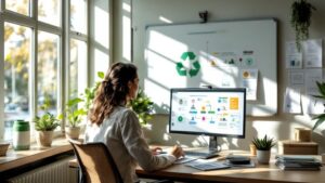 sustainable supply chain bookkeeping practices