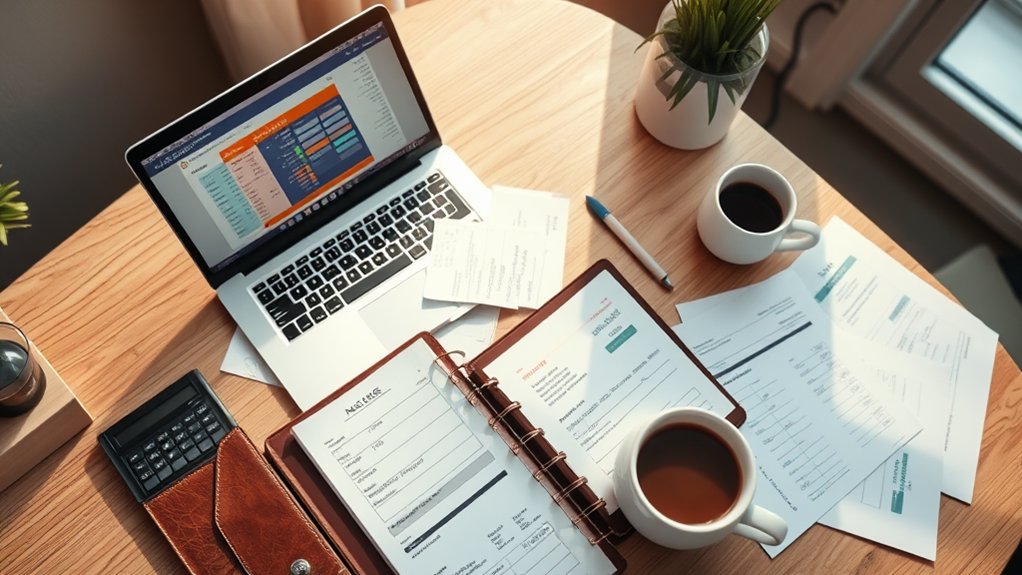 tax collection system setup
