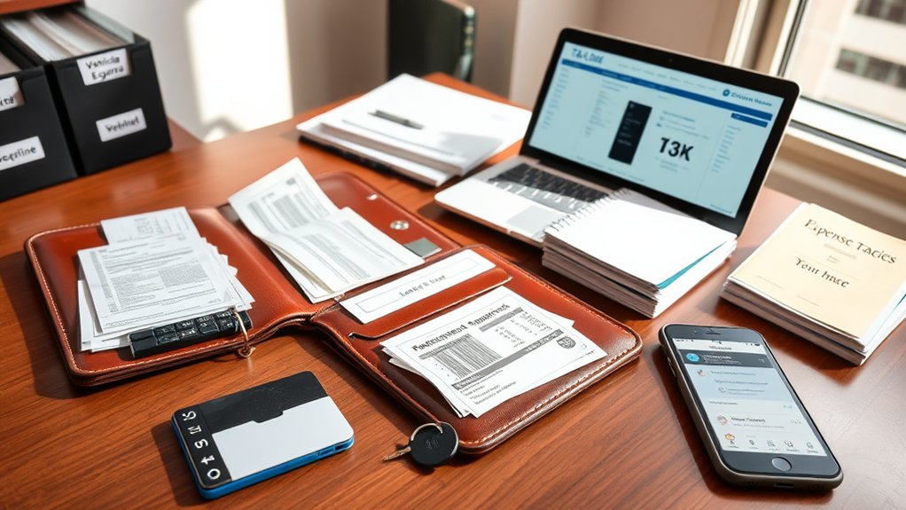 tax deductions and write offs