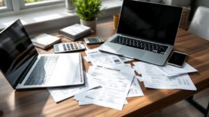 tax implications independent contractors