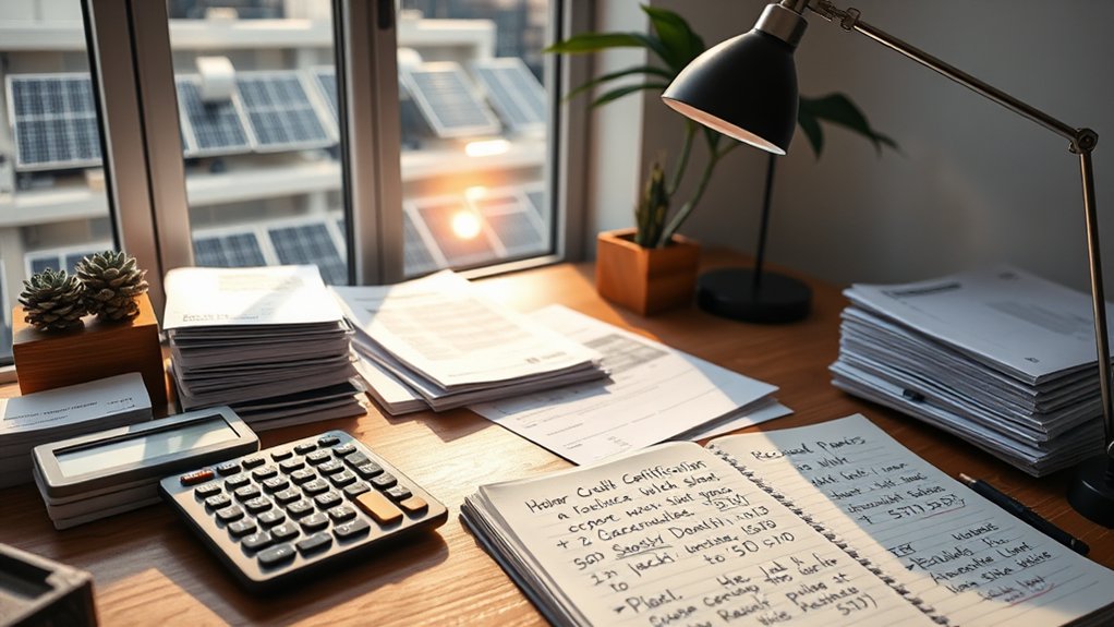 tax incentives carbon credits navigation