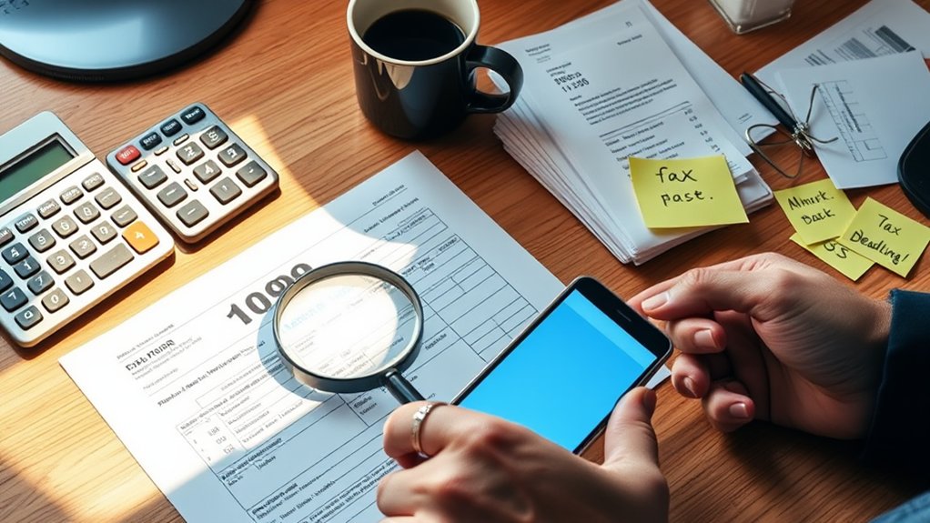 tax mistakes and irs penalties