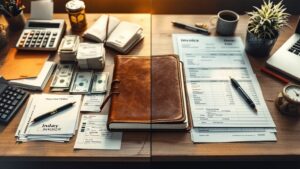 tax reporting methods