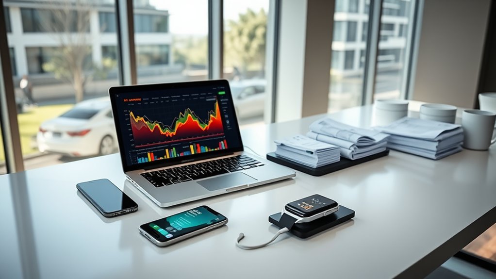 technology enabled financial management