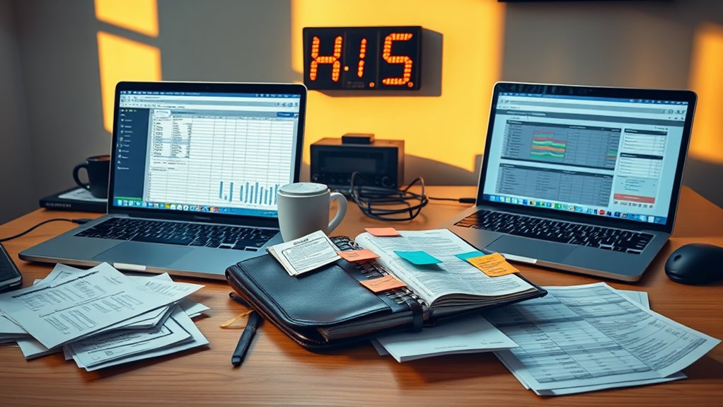 time allocation resource management
