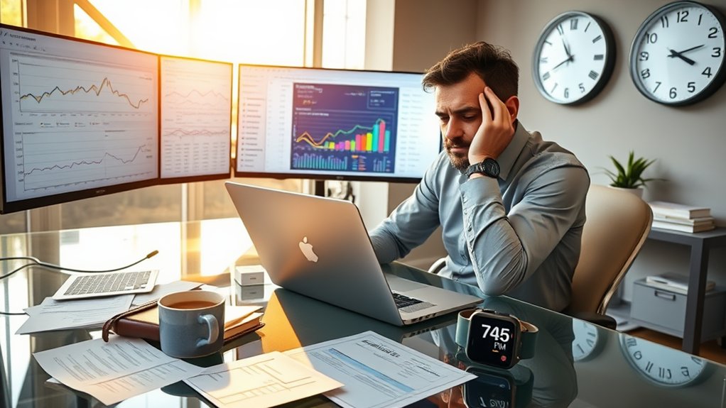 time tracking billable hours management