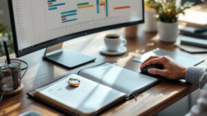 time tracking for service businesses