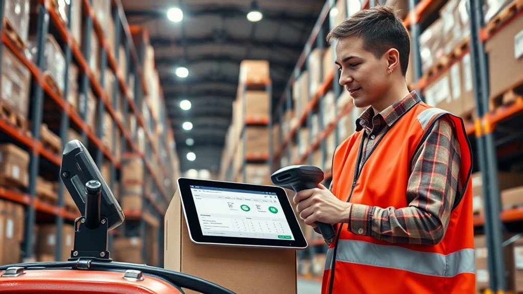 track all inventory transactions