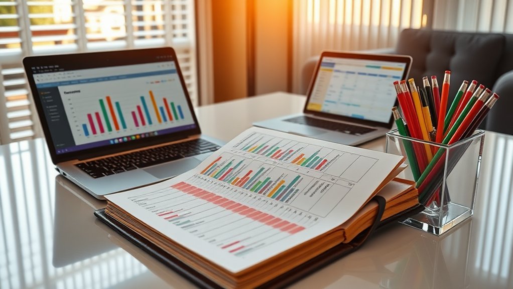 tracking diversity through accounts setup