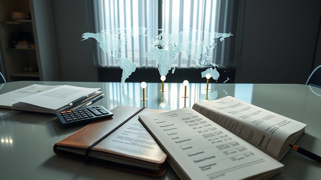 tracking global ip registration fees