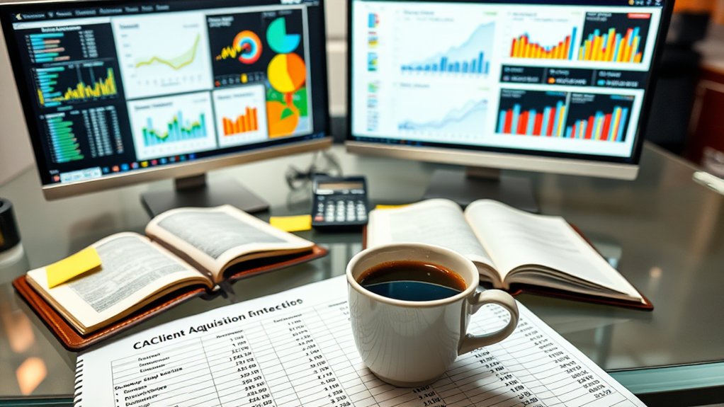 tracking performance metrics investment returns