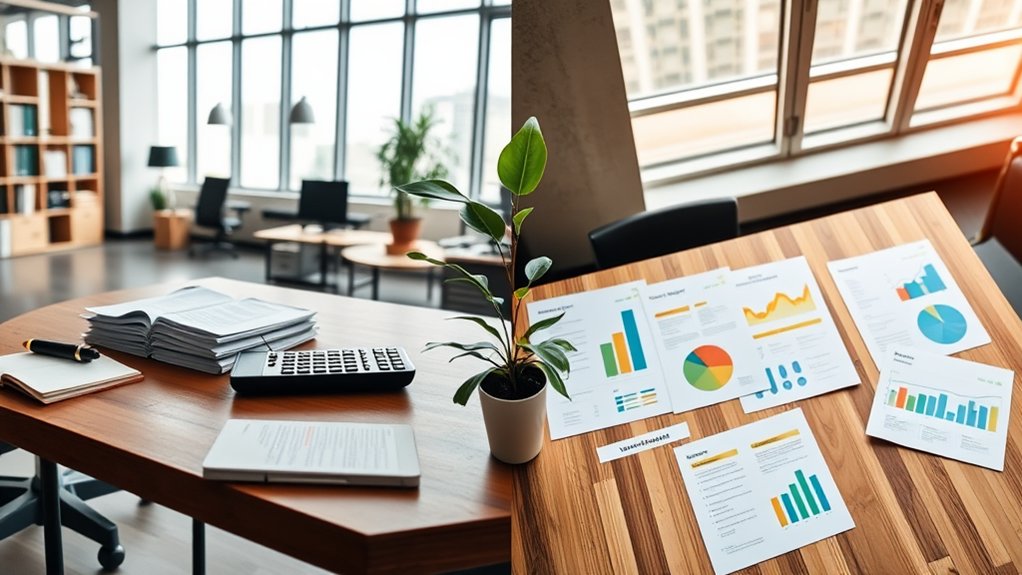 traditional impact financial balance