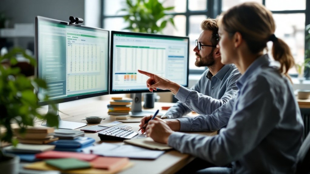 train staff on basic bookkeeping