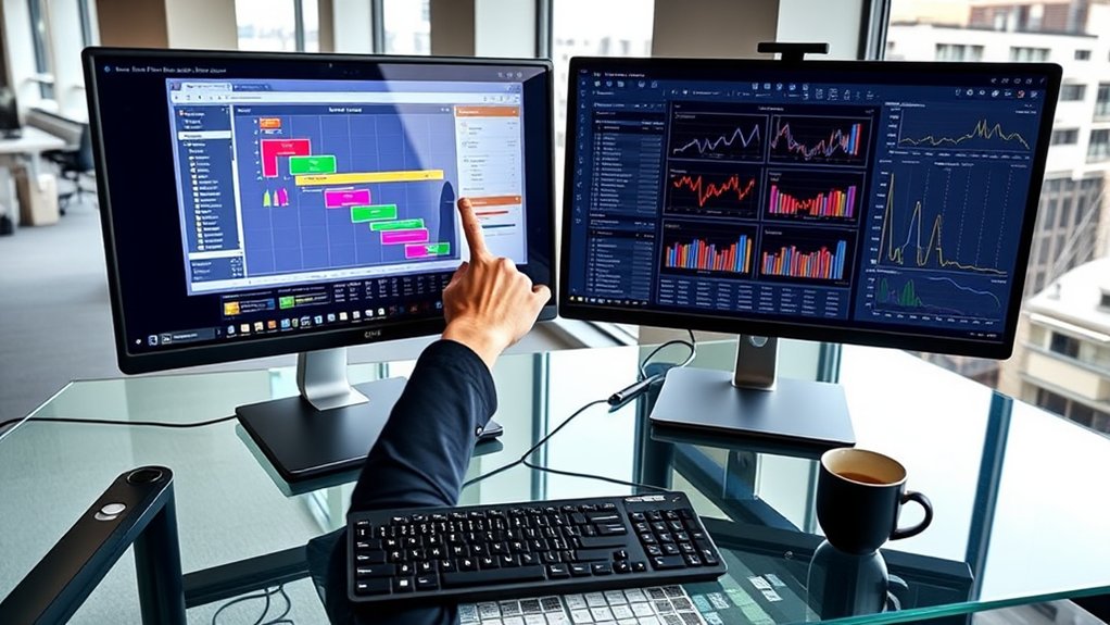 unified financial reports enhance decision making