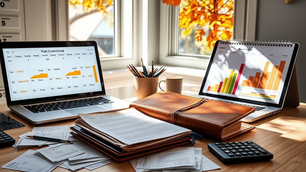 unique seasonality financial cycle comprehension