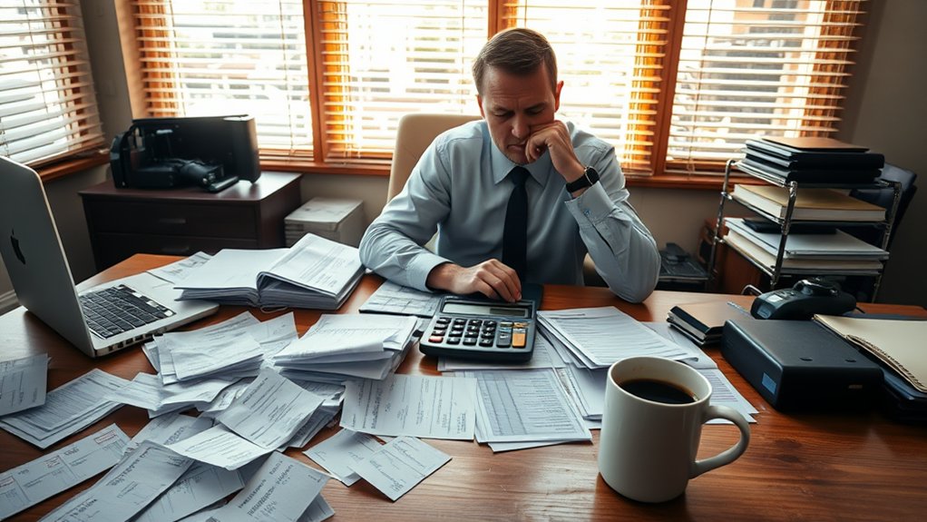 unreconciled bank statements carry risks