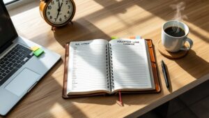 volunteer hour bookkeeping best practices